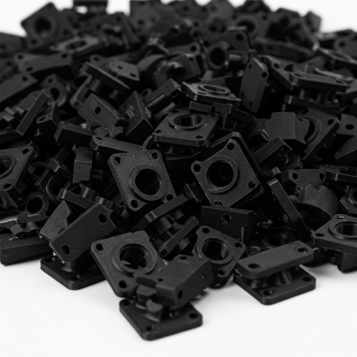 Small batch 3D printed manufacturing