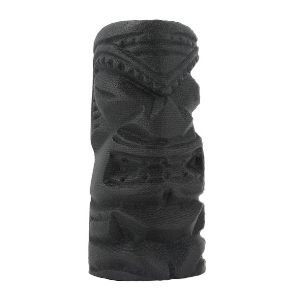 3D printed item in Dark Oak Wood