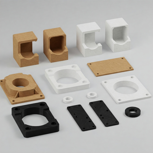 3D printed prototype